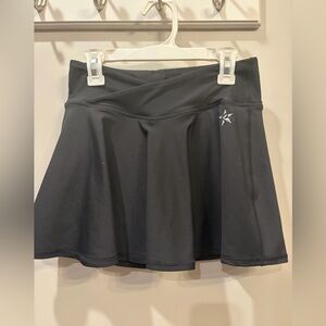 Black Rebel Athletic Cheer Skirt